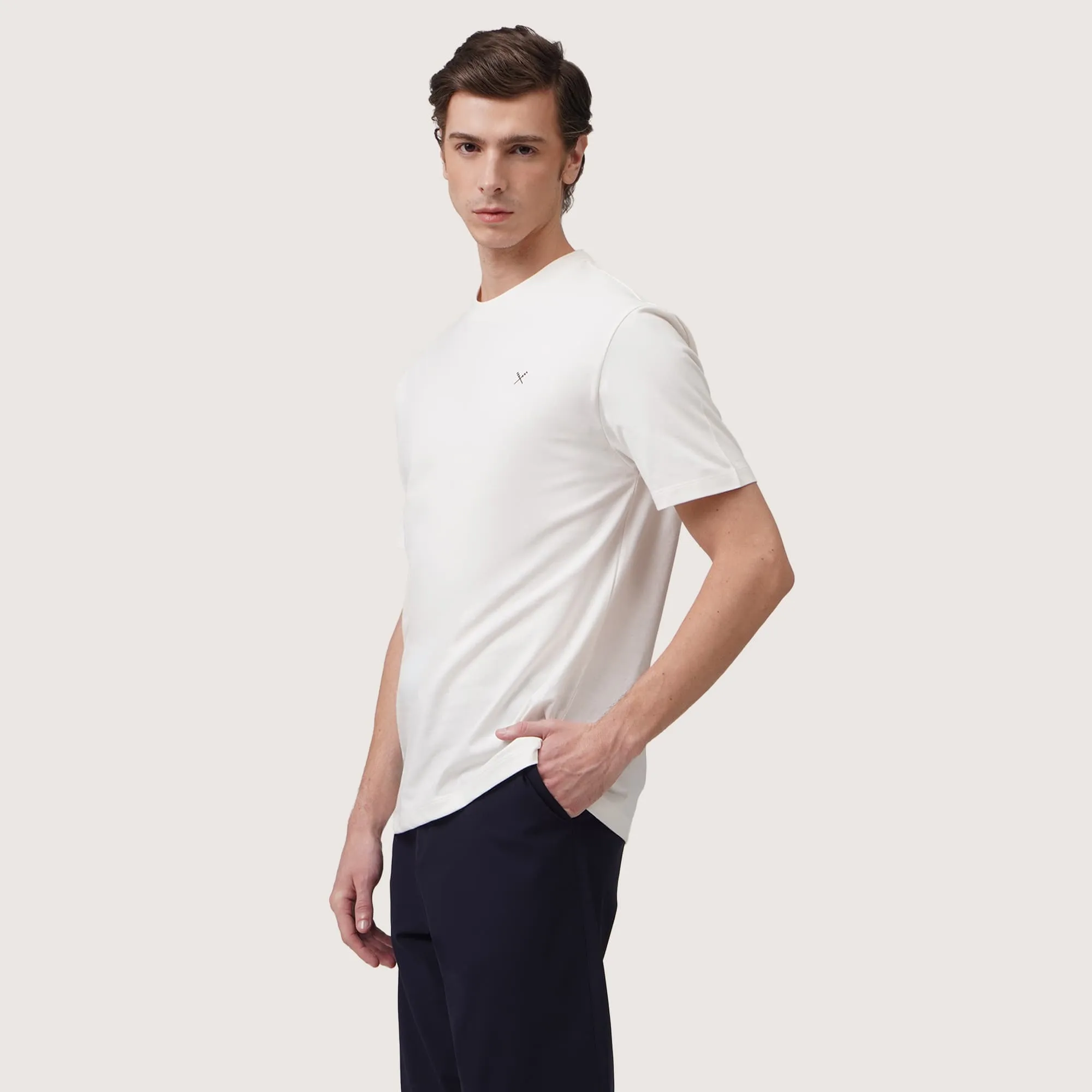 Regatta- Regular Fit Round Neck Graphic T-Shirt In Single Jersey