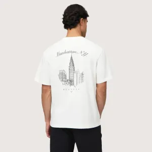 Regatta- Regular Fit Round Neck Graphic T-Shirt In Single Jersey