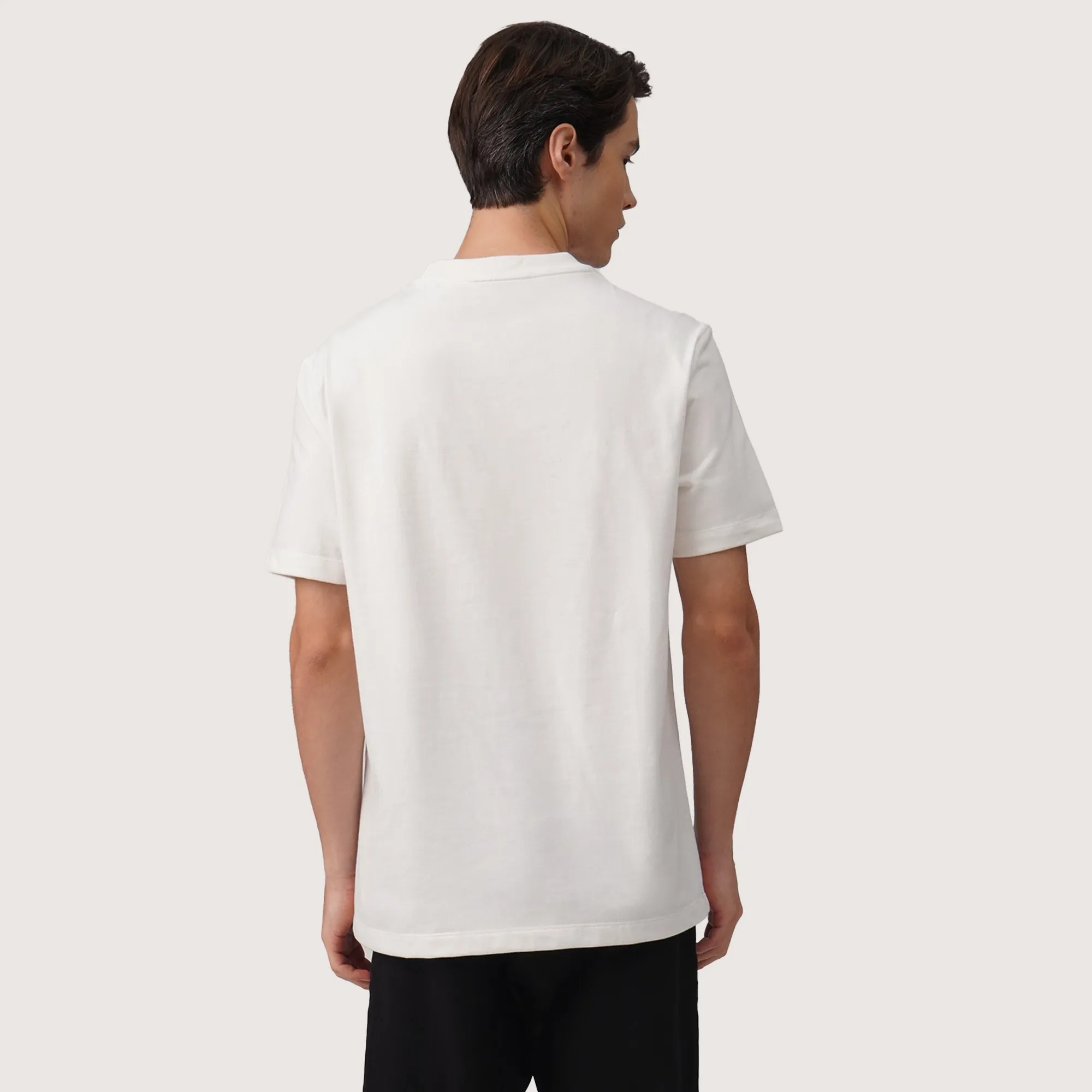 Regatta- Regular Fit Round Neck Graphic T-Shirt