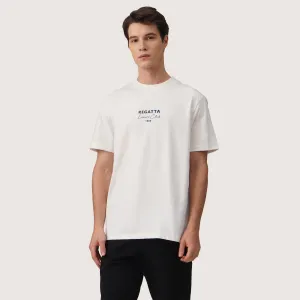 Regatta- Regular Fit Round Neck Graphic T-Shirt
