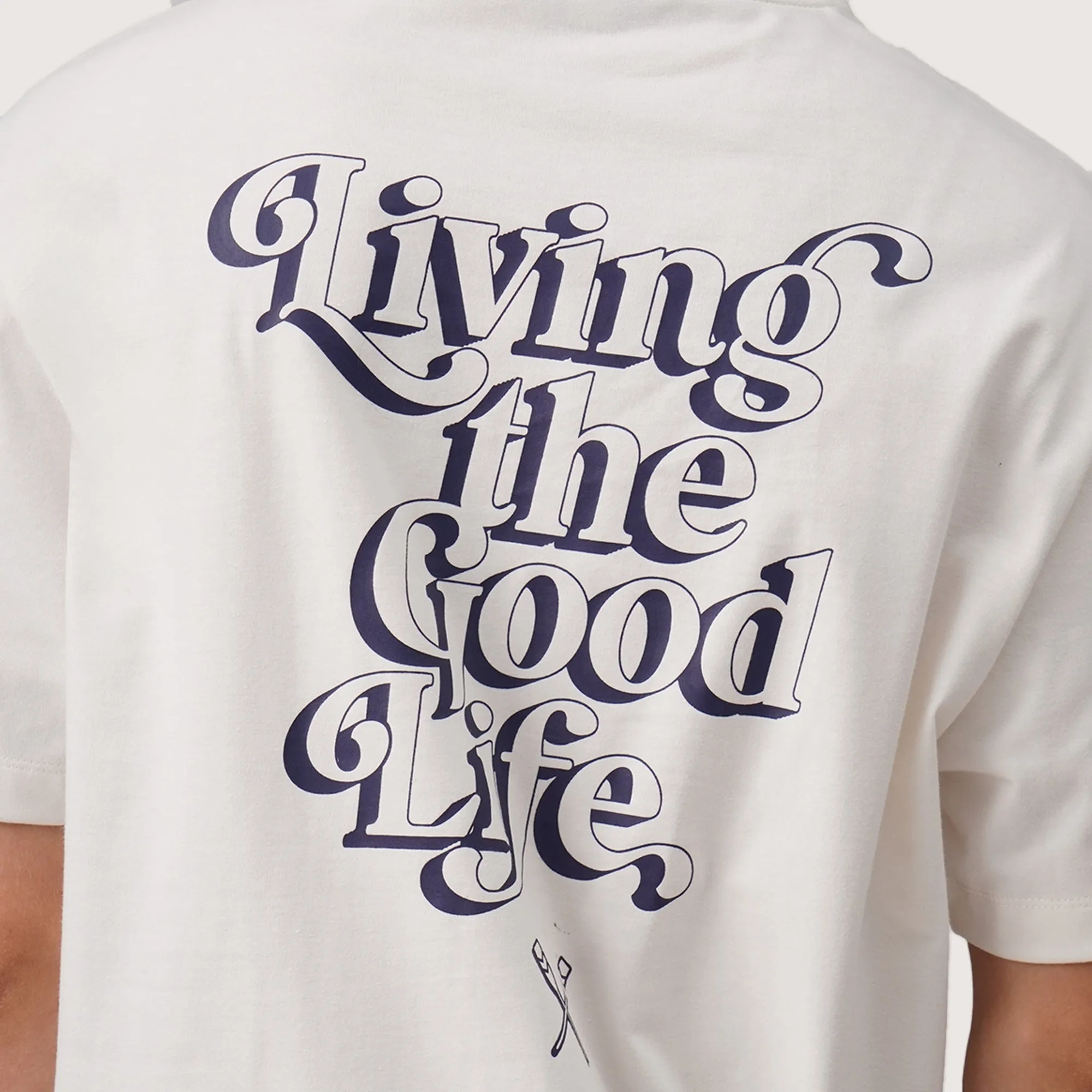 Regatta- Regular Fit Round Neck Graphic T-Shirt