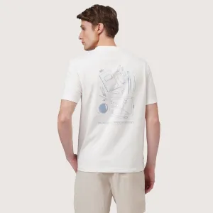 Regatta- Regular Fit Round Neck Graphic T-Shirt