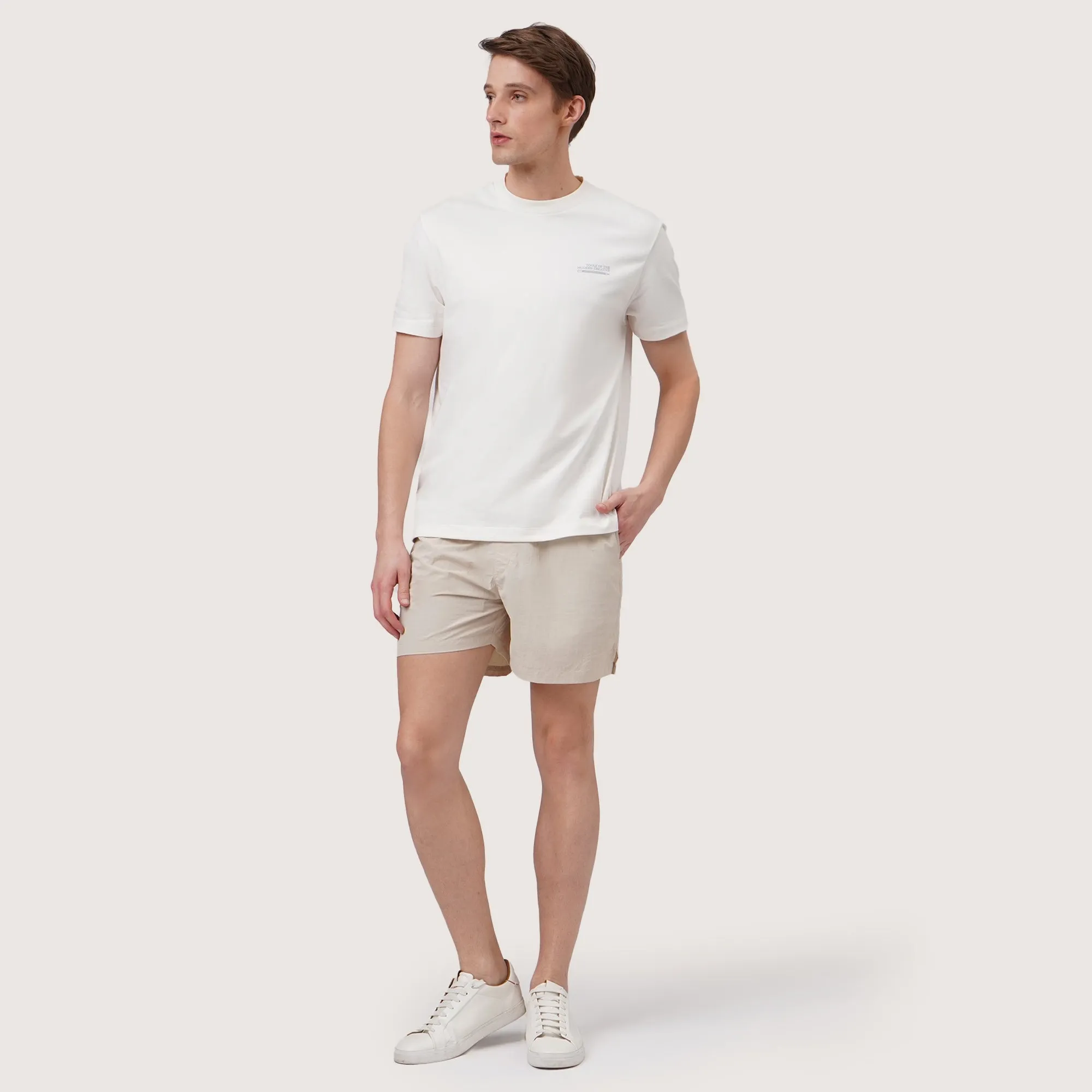 Regatta- Regular Fit Round Neck Graphic T-Shirt