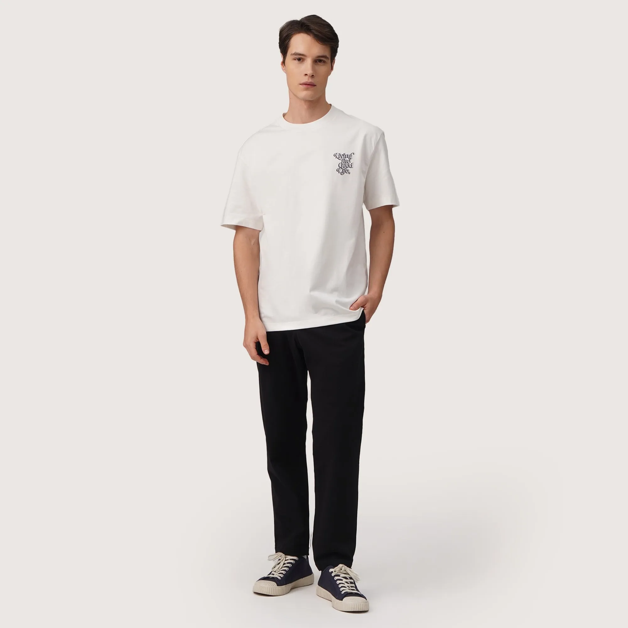 Regatta- Regular Fit Round Neck Graphic T-Shirt