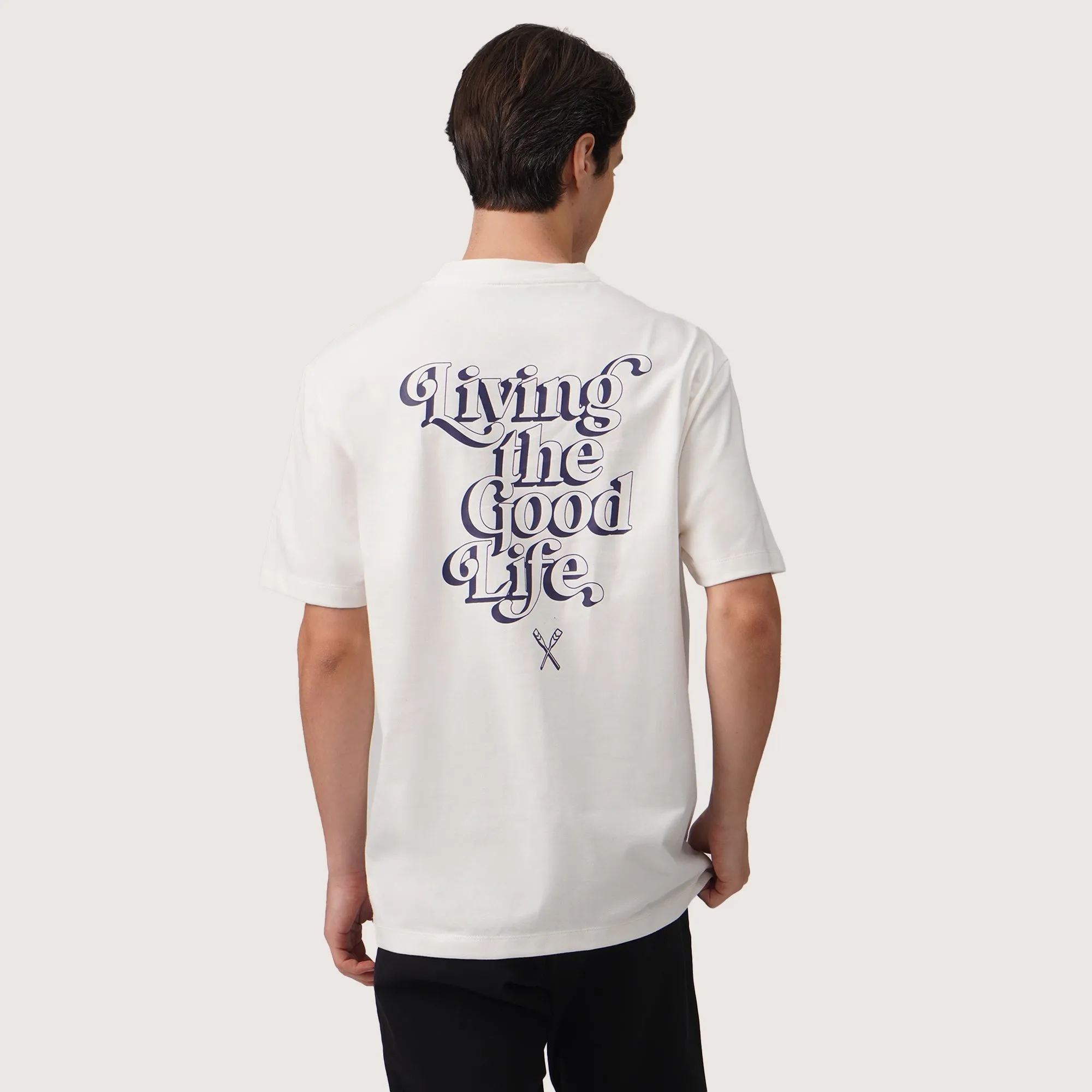 Regatta- Regular Fit Round Neck Graphic T-Shirt