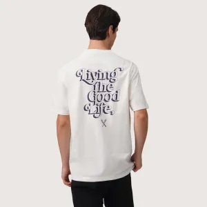 Regatta- Regular Fit Round Neck Graphic T-Shirt