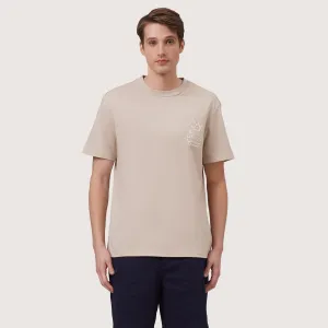 Regatta- Regular Fit Round Neck T-Shirt In Heavy Jersey With High-Density Print