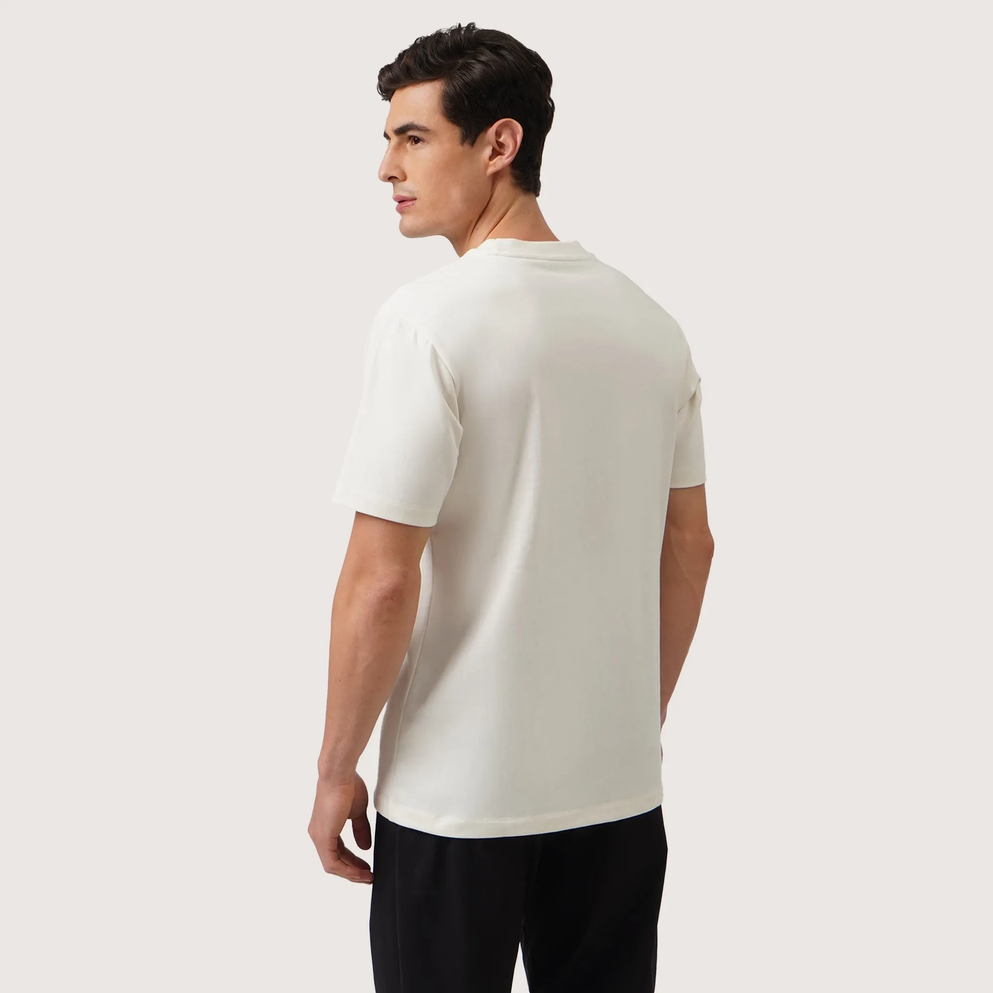 Regatta- Regular Fit Round Neck T-Shirt In Heavy Jersey