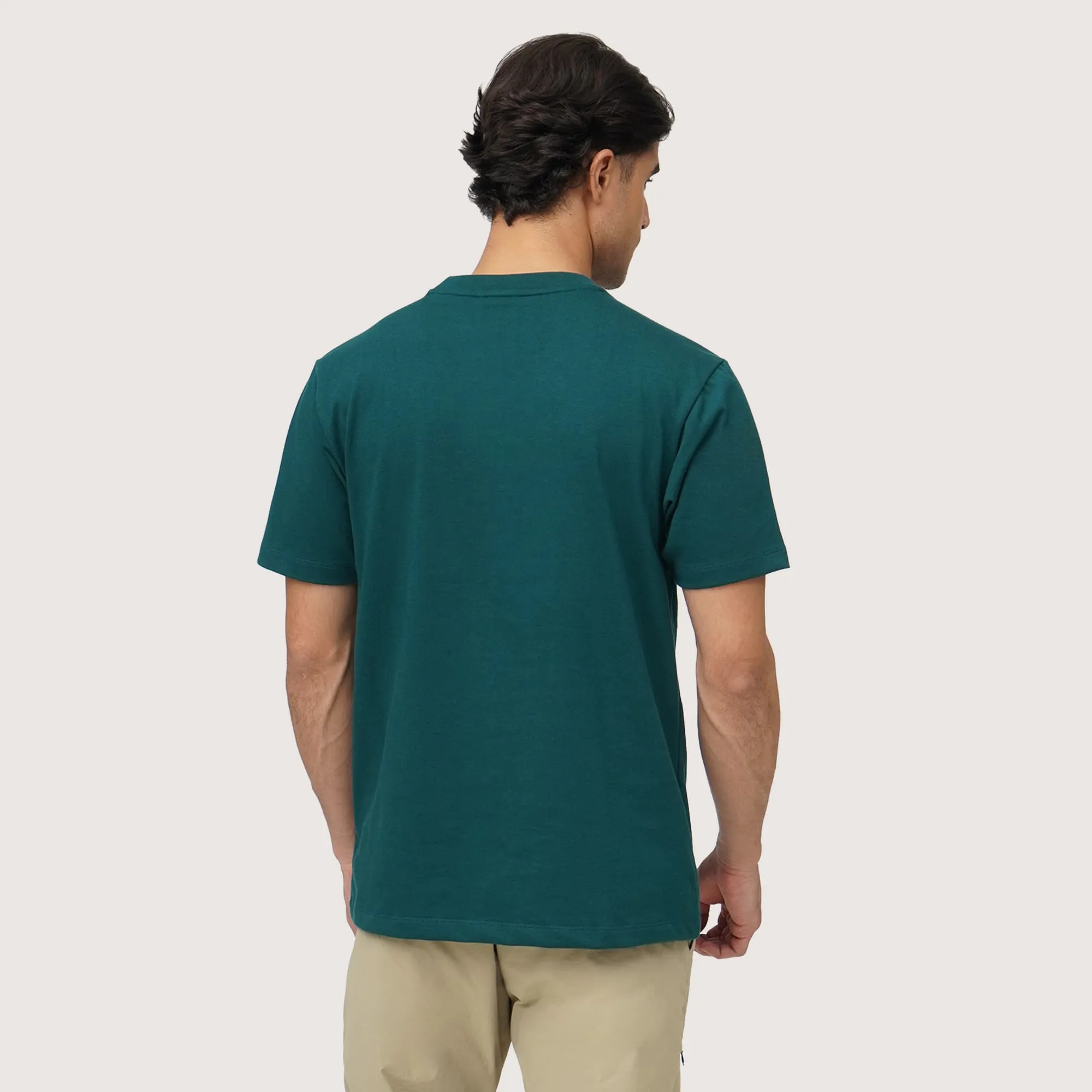 Regatta- Regular Fit Round Neck T-Shirt In Heavy Jersey