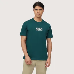 Regatta- Regular Fit Round Neck T-Shirt In Heavy Jersey