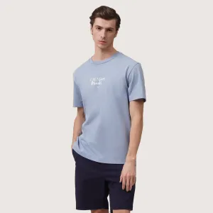 Regatta- Regular Fit Round Neck T-Shirt In Single Jersey With Flat Print