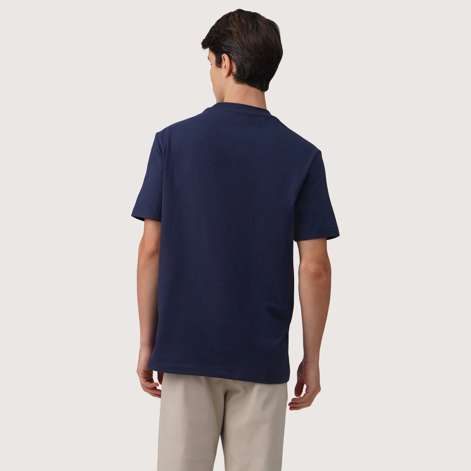 Regatta- Regular Fit Round Neck T-Shirt In Single Jersey
