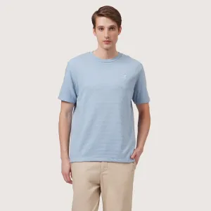 Regatta- Regular Fit Round Neck T-Shirt In Textured Knit