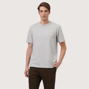 Regatta- Regular Fit Round Neck T-Shirt In Textured Knit