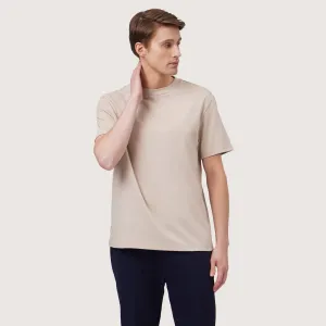 Regatta- Regular Fit Round Neck T-Shirt With Back Print