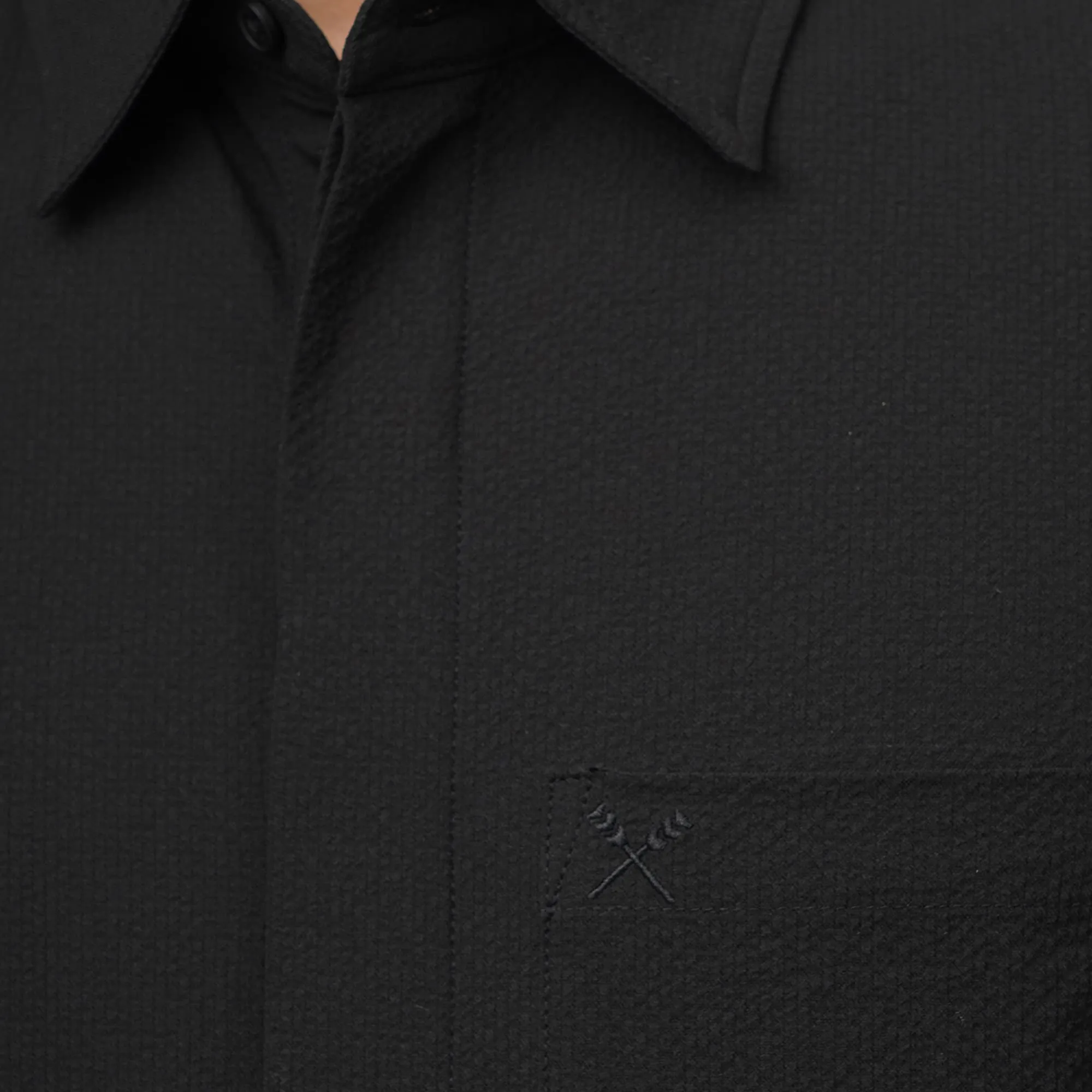 Regatta- Regular Fit Shirt With Concealed Placket
