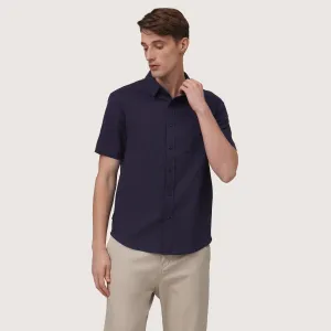 Regatta- Regular Fit Short Sleeve Shirt With Patch Pocket