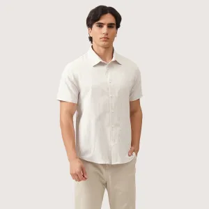 Regatta- Regular Fit Short Sleeve Striped Shirt