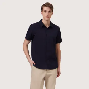 Regatta- Regular Fit Short Sleeves Shirt In Seersucker Fabric