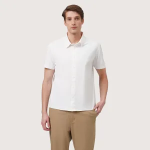 Regatta- Regular Fit Short Sleeves Shirt In Stretchable Woven Fabric