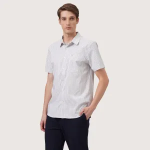 Regatta- Regular Fit Short Sleeves Striped Shirt