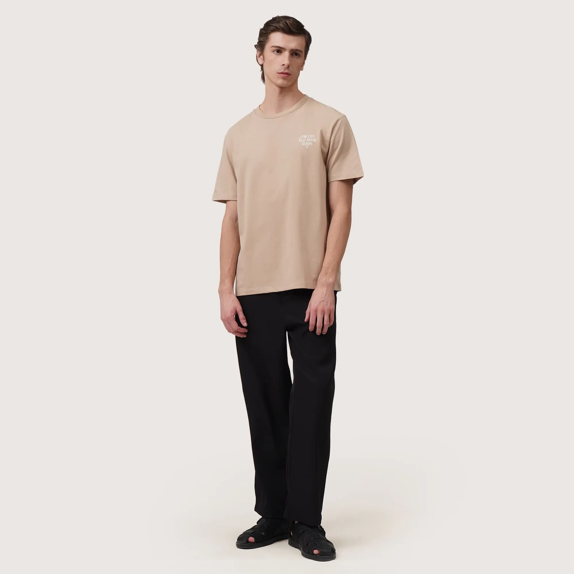 Regatta- Regular Fit Statement T-Shirt