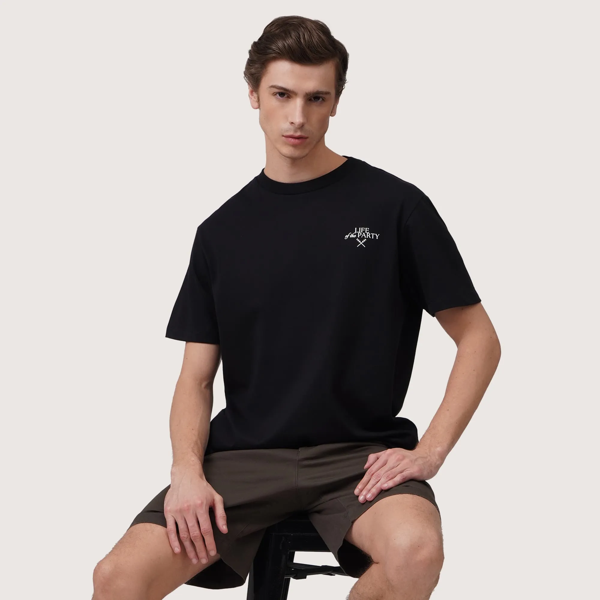 Regatta- Regular Fit Statement T-Shirt
