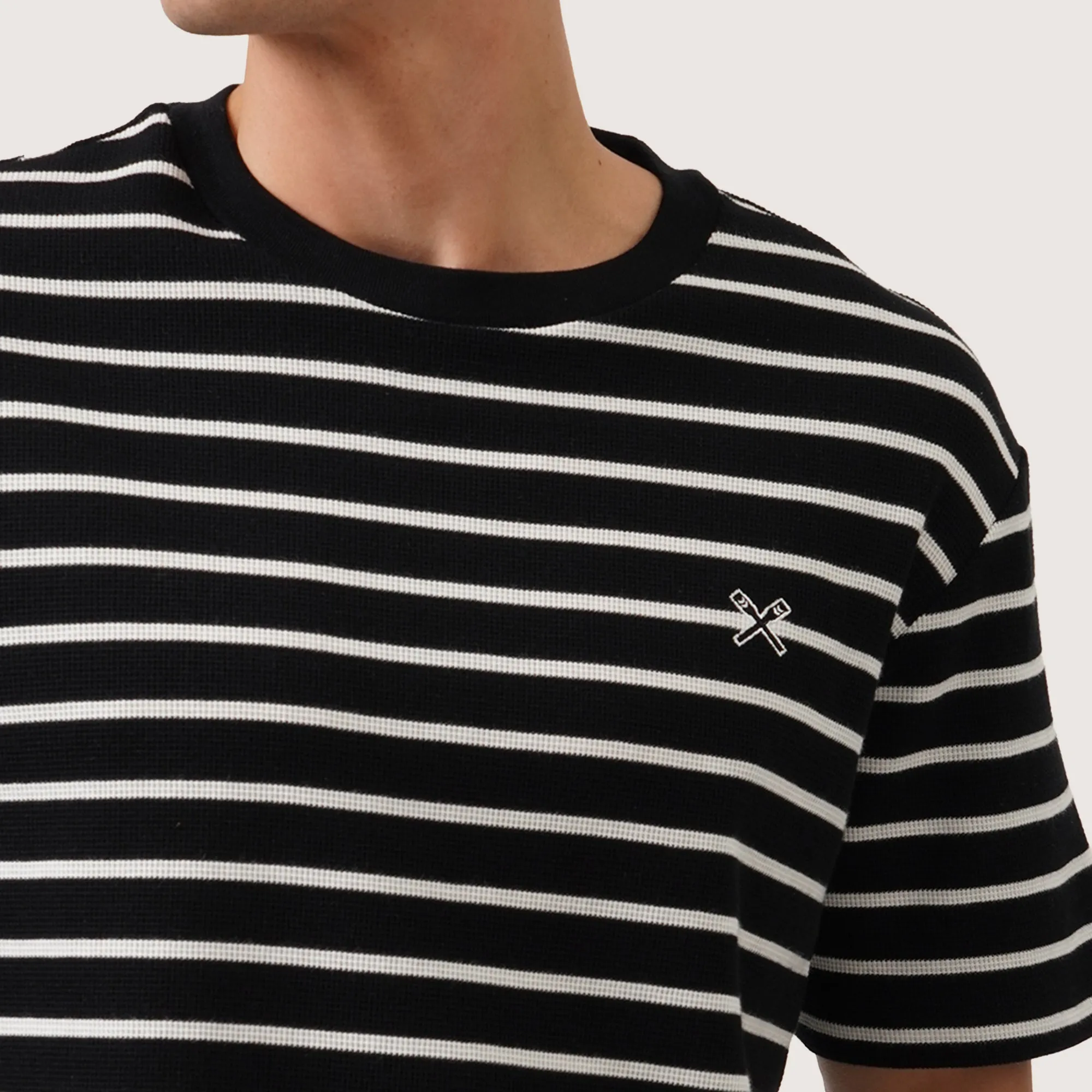 Regatta- Regular Fit Striped T-Shirt