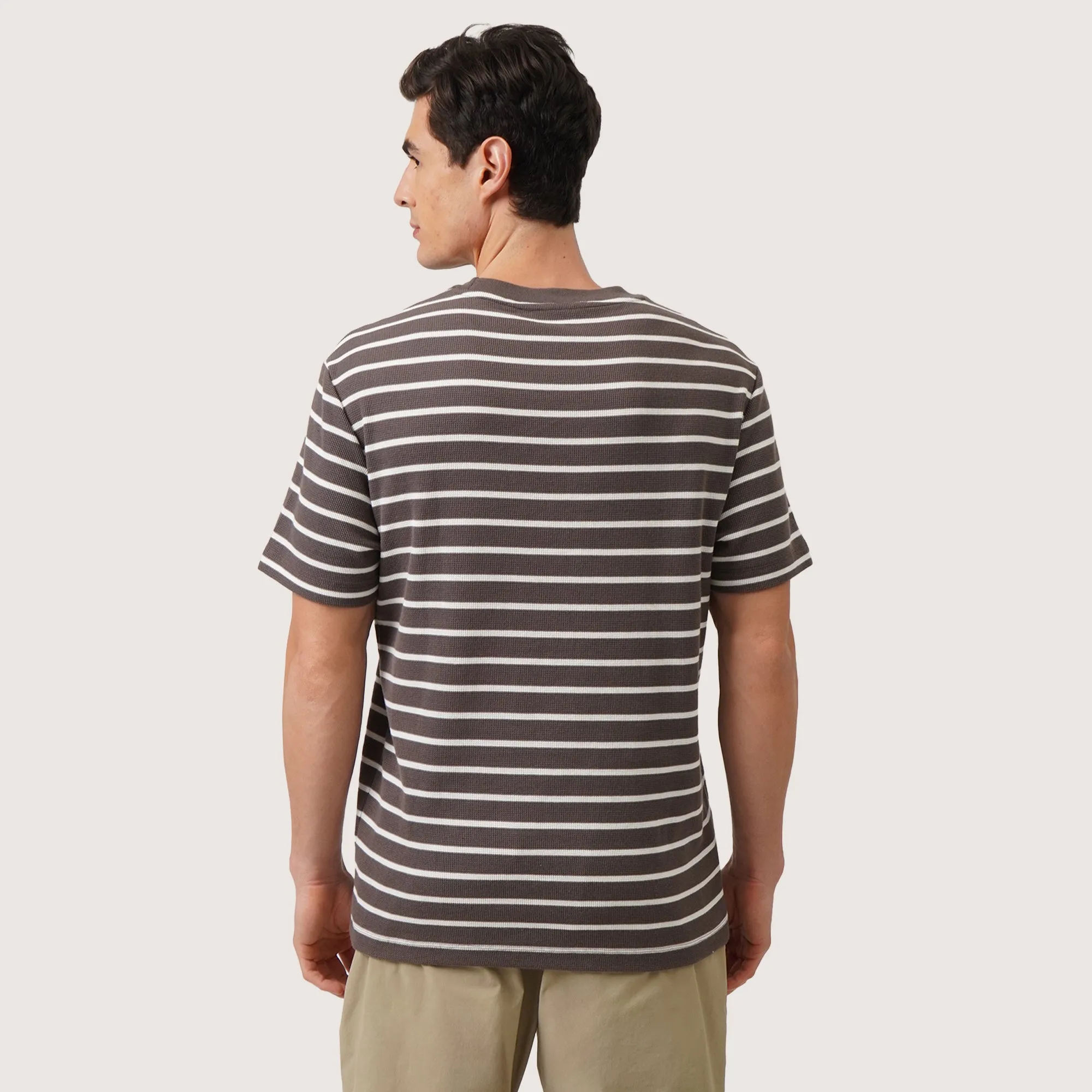 Regatta- Regular Fit Striped T-Shirt