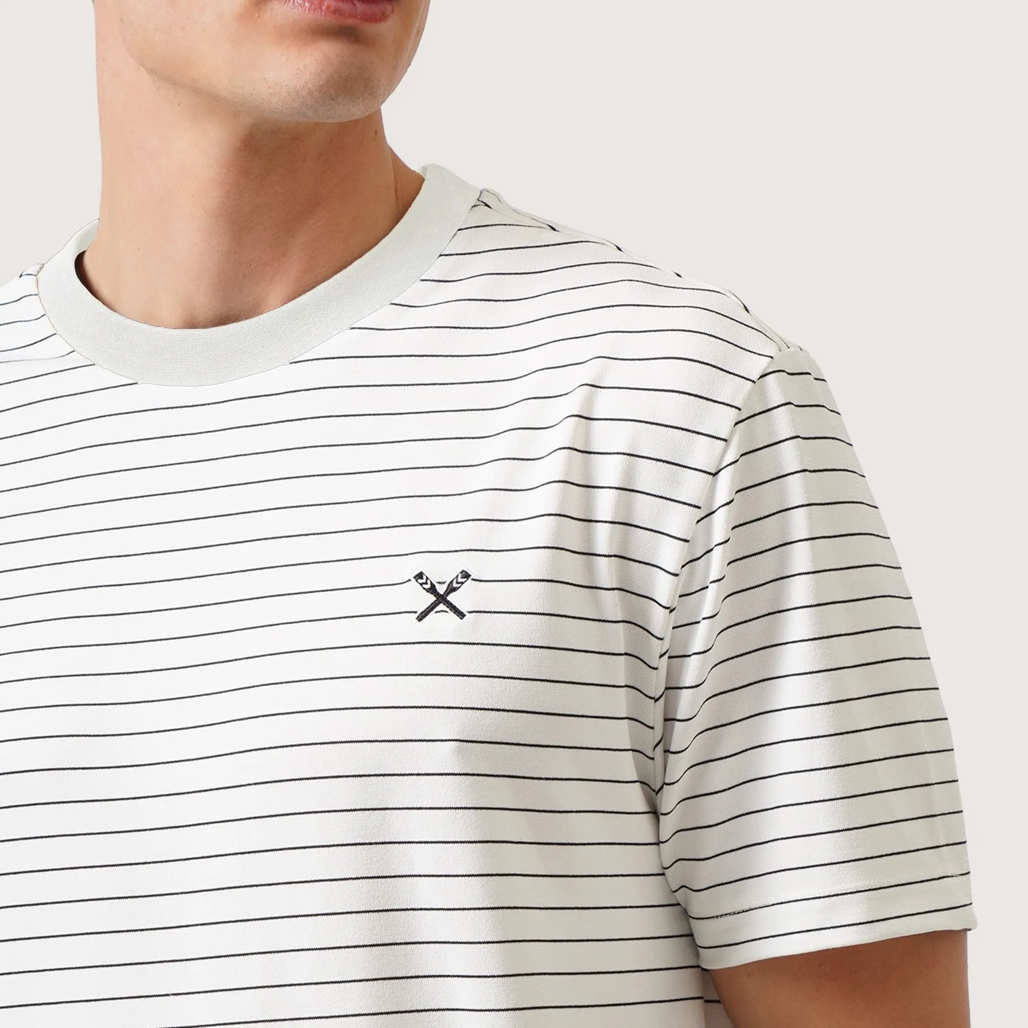 Regatta- Regular Fit Striped T-Shirt