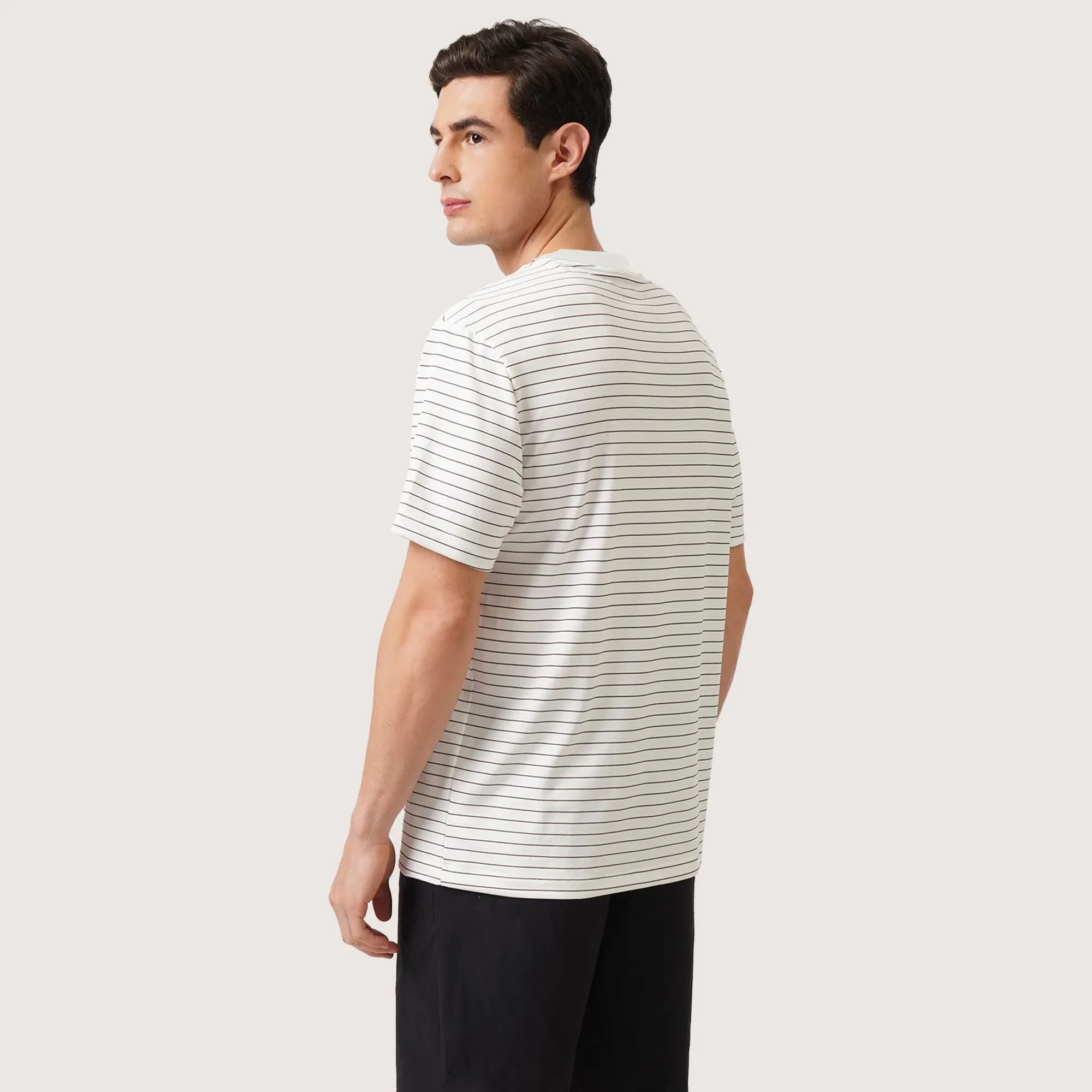 Regatta- Regular Fit Striped T-Shirt