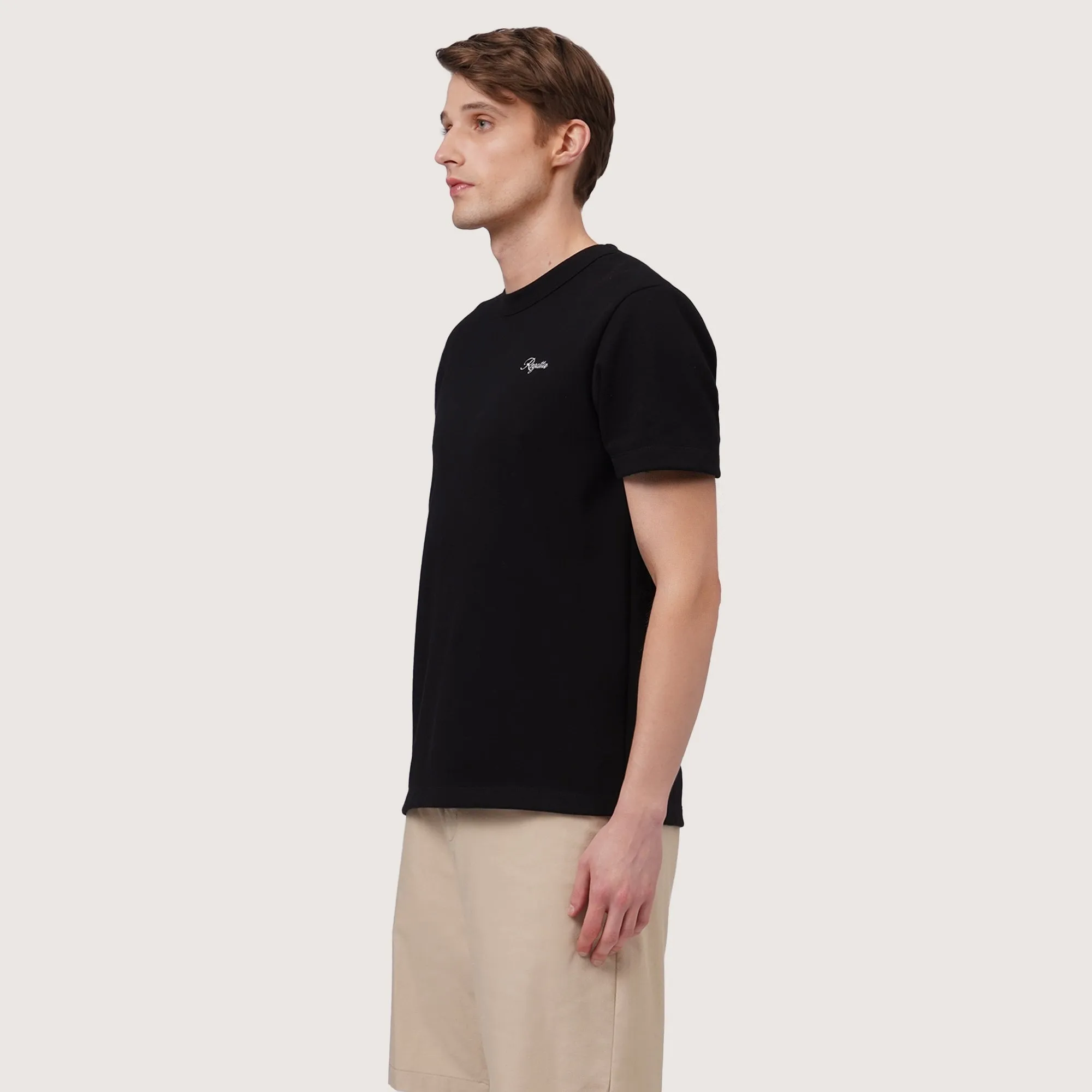 Regatta- Regular Fit T-Shirt In Honeycomb Pique
