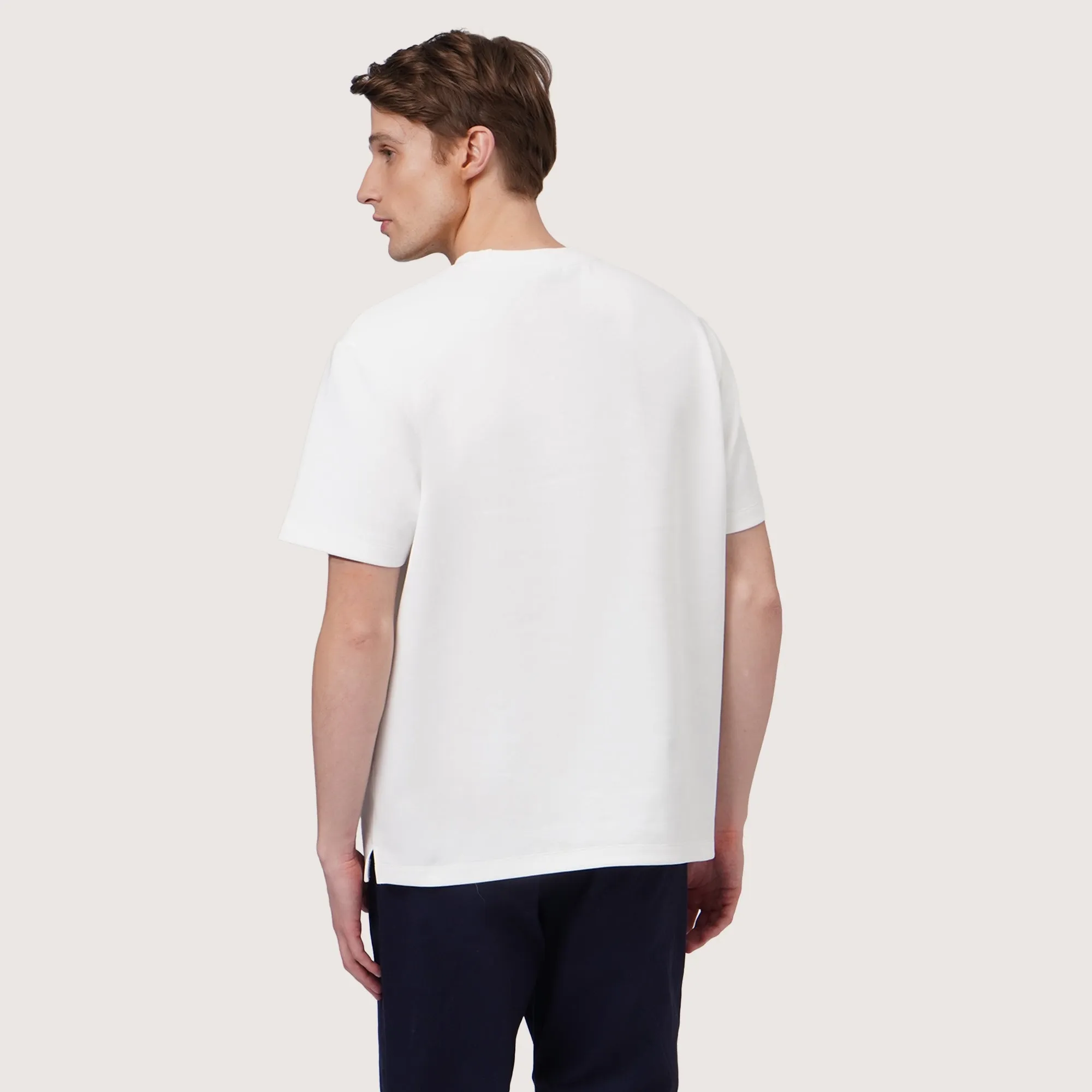 Regatta- Regular Fit T-Shirt In Ponte Fabric