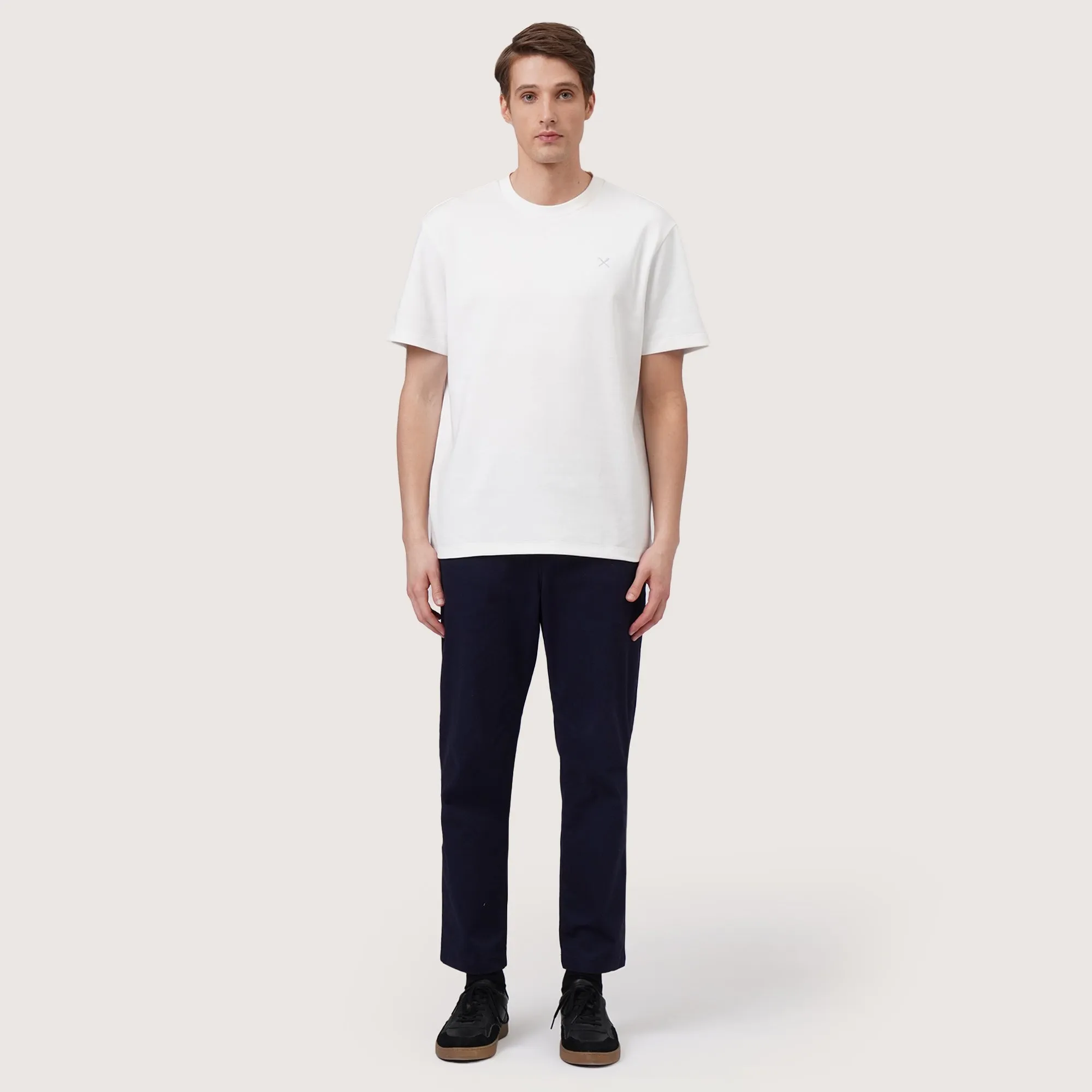 Regatta- Regular Fit T-Shirt In Ponte Fabric
