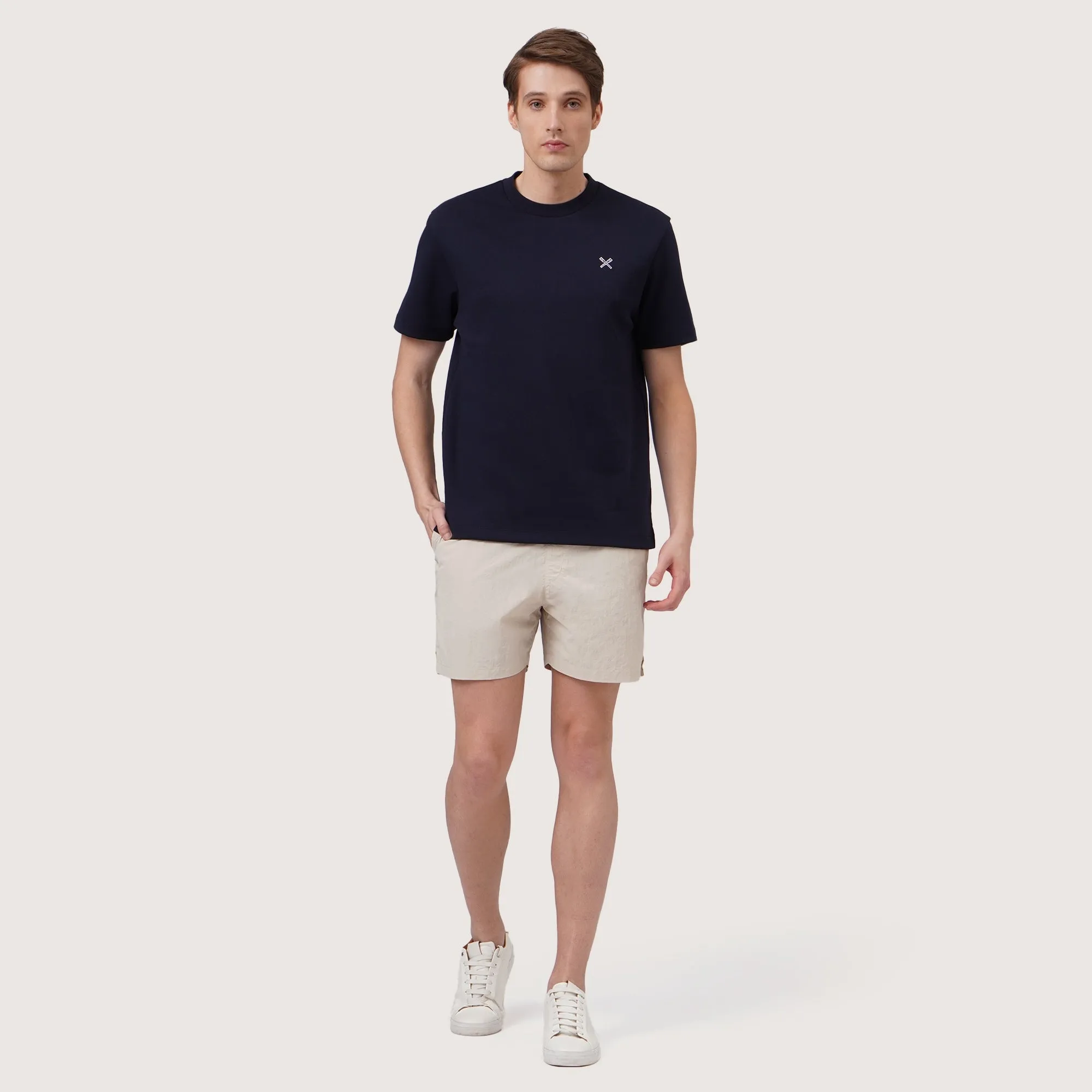Regatta- Regular Fit T-Shirt In Ponte Fabric