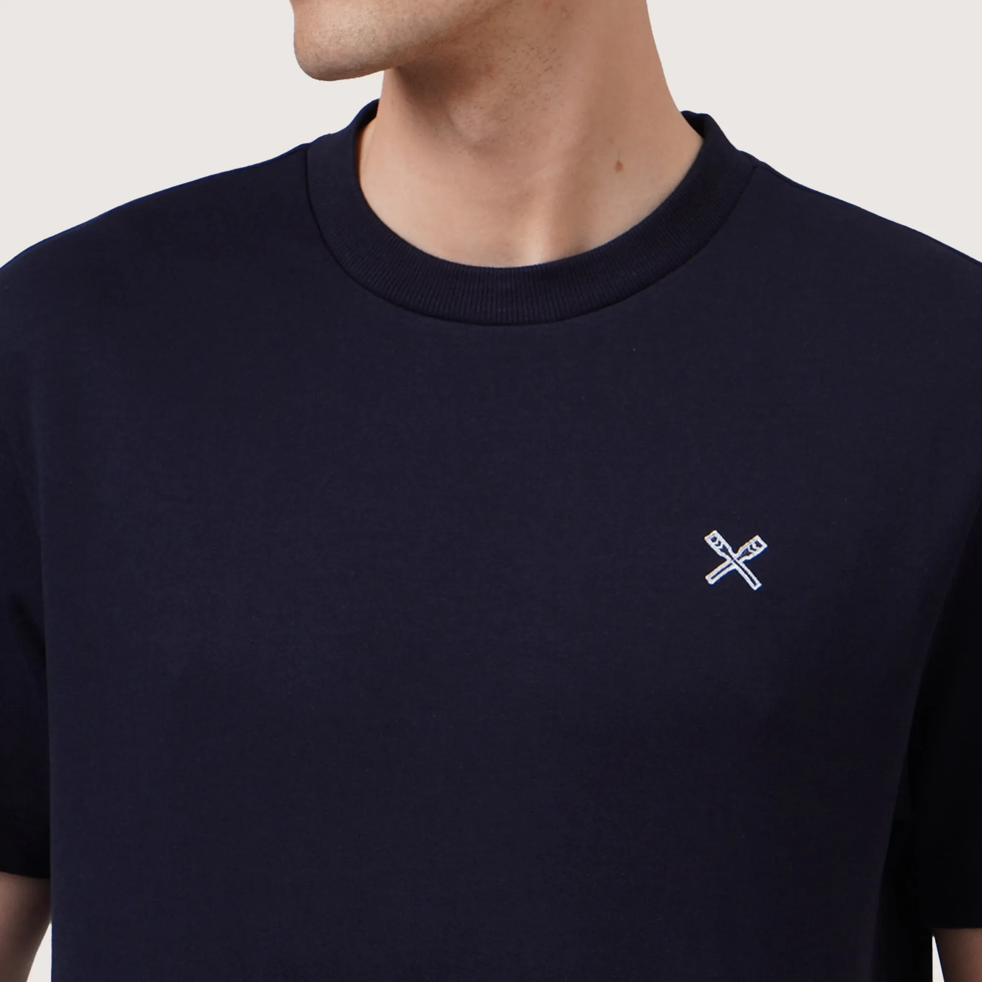 Regatta- Regular Fit T-Shirt In Ponte Fabric