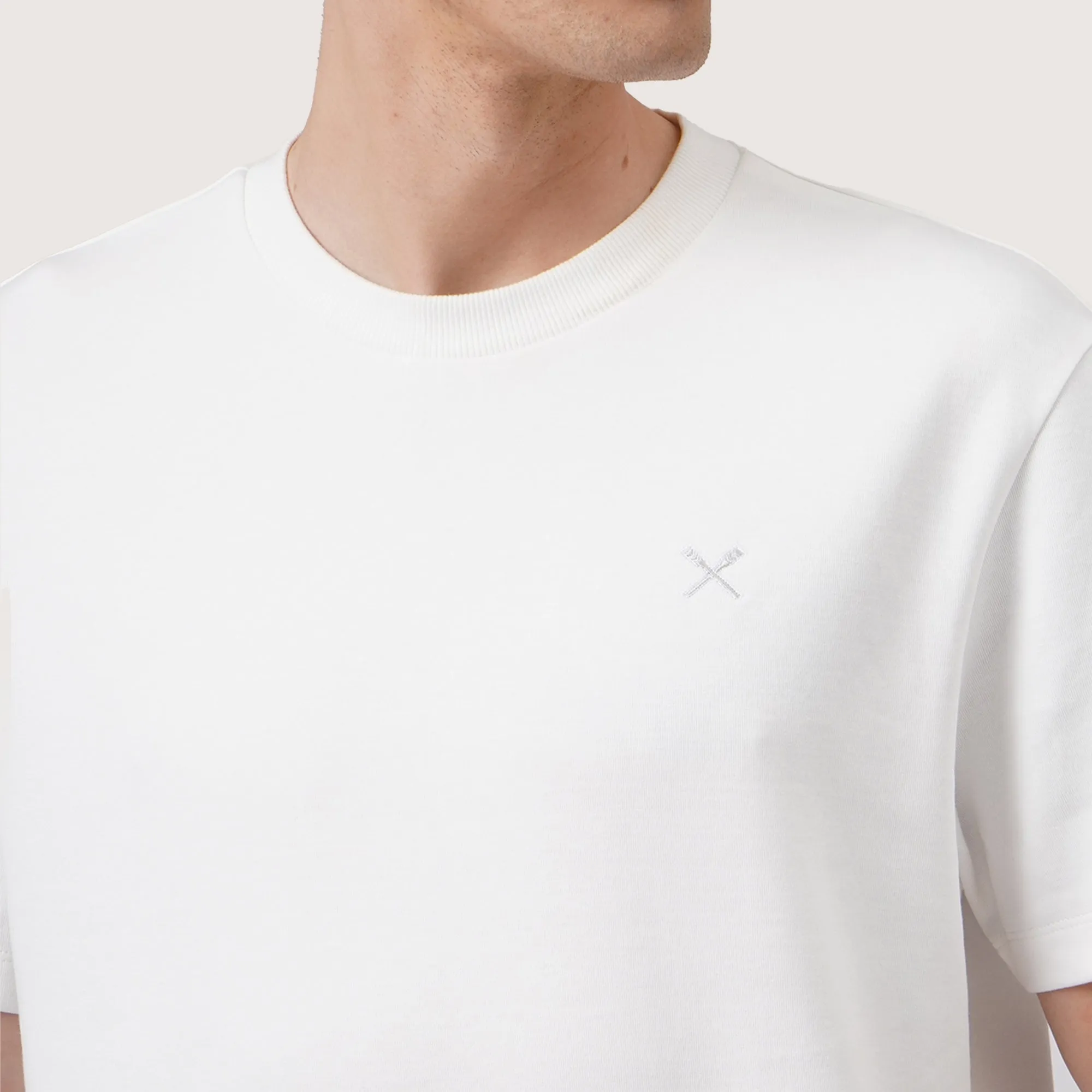 Regatta- Regular Fit T-Shirt In Ponte Fabric