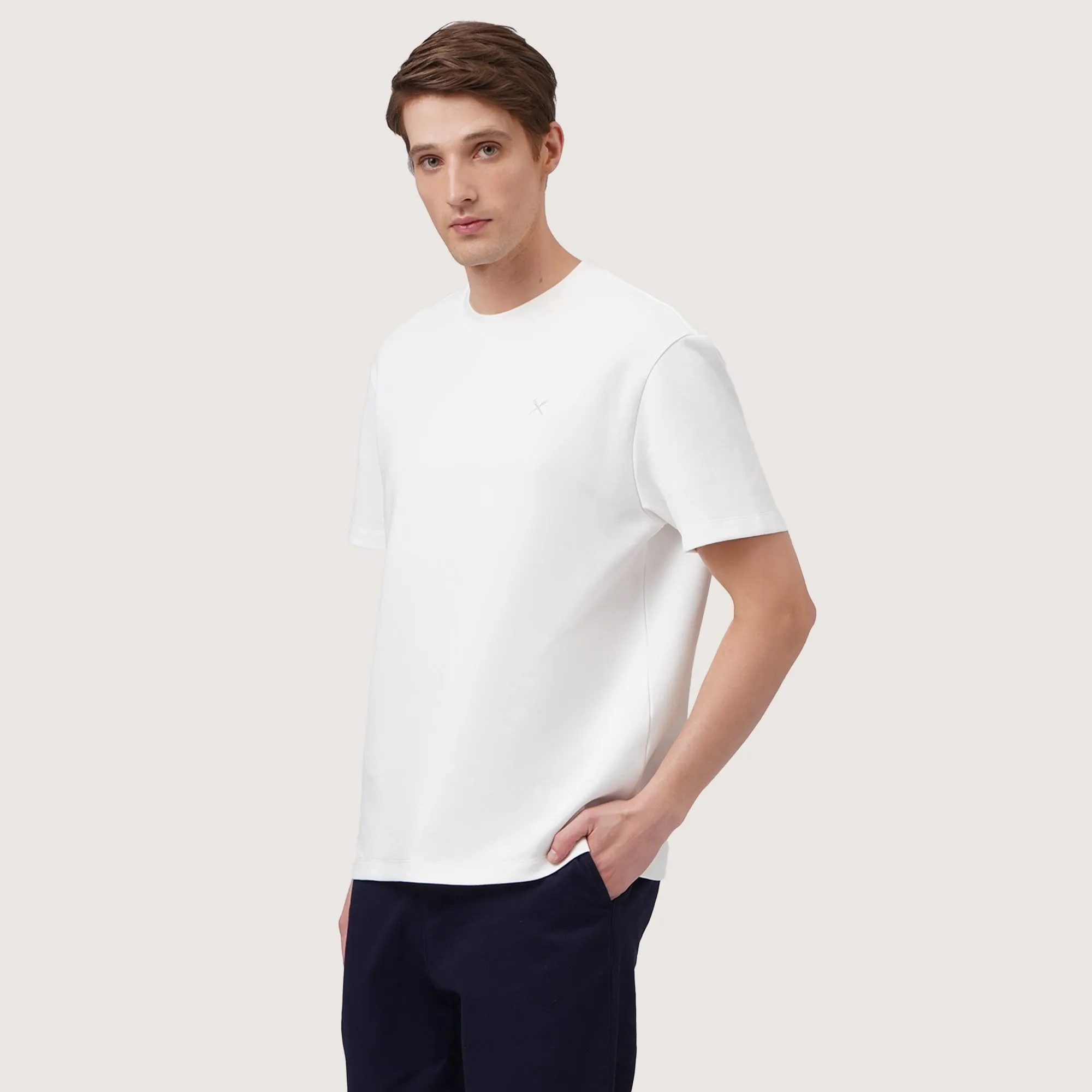 Regatta- Regular Fit T-Shirt In Ponte Fabric