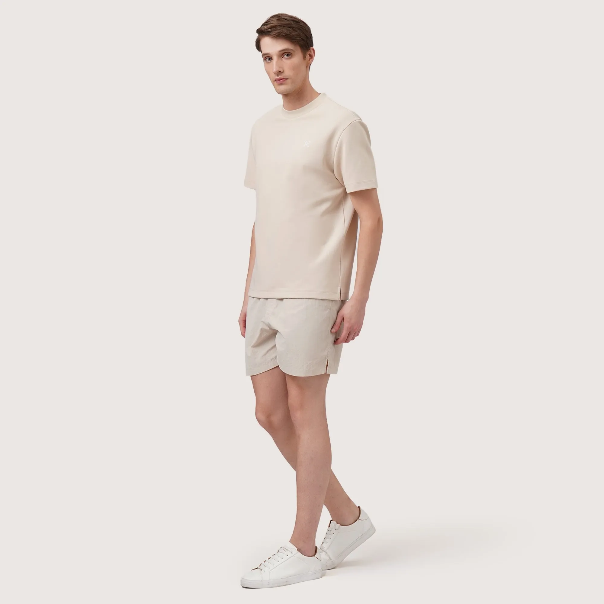 Regatta- Regular Fit T-Shirt In Ponte Fabric