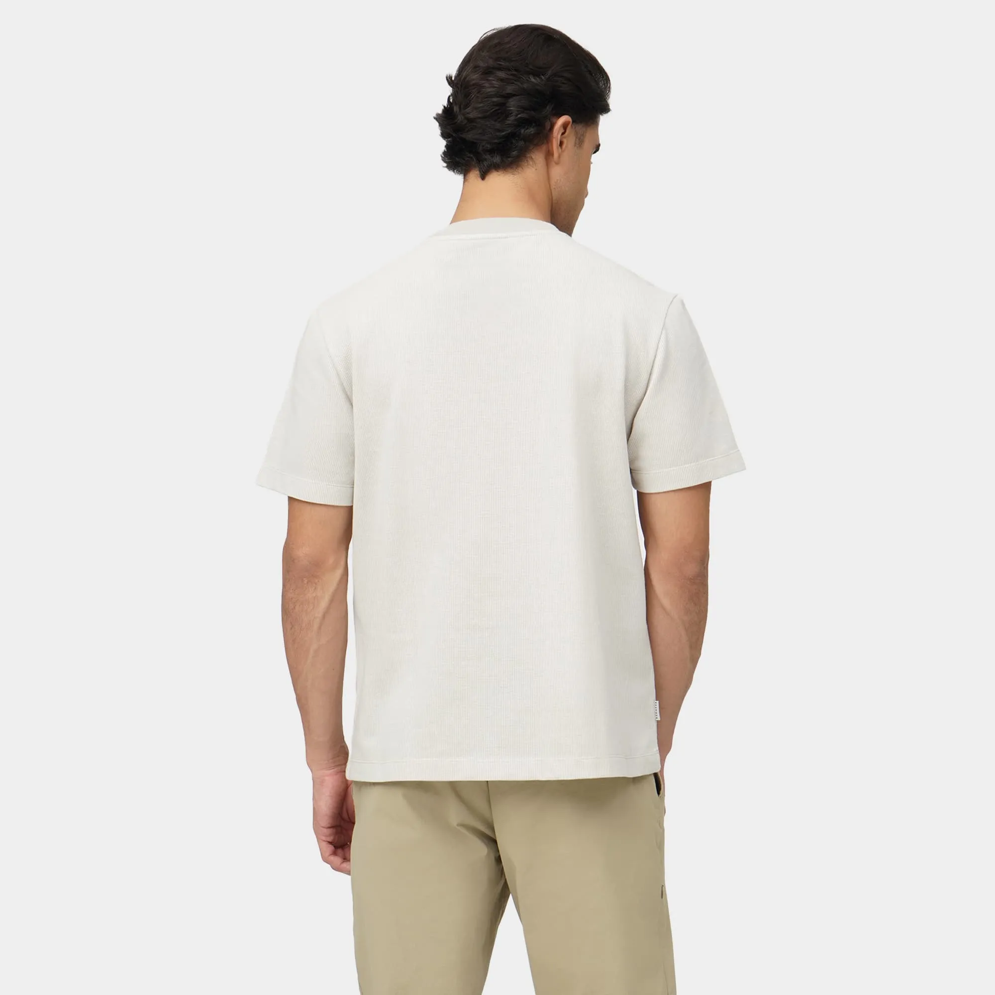 Regatta- Regular Fit T-Shirt In Two-Toned Pique