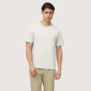 Regatta- Regular Fit T-Shirt In Two-Toned Pique