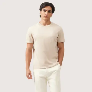 Regatta- Regular Fit T-Shirt With Oar Embroidery In Interlock