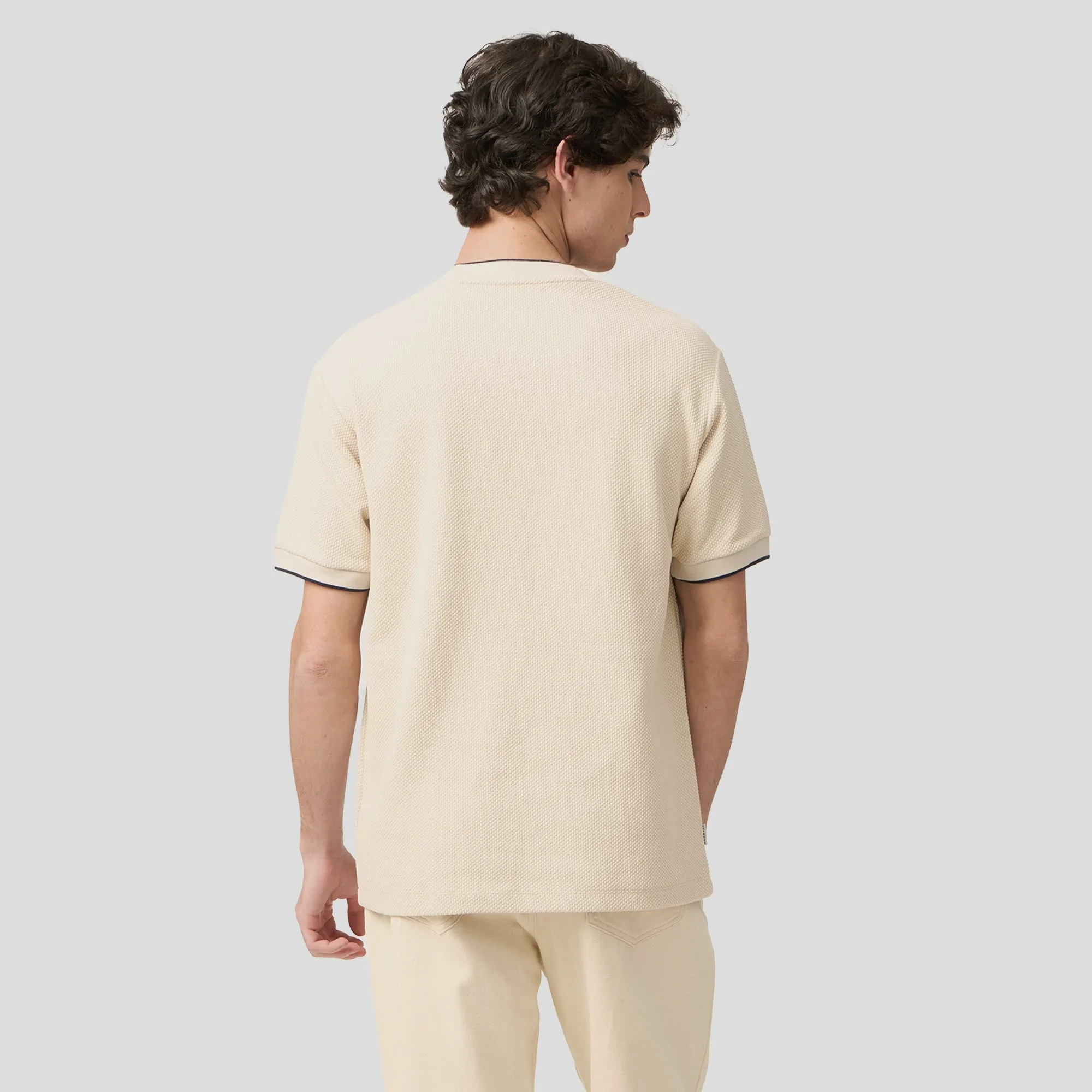 Regatta- Regular Fit T-Shirt With Tipping Details