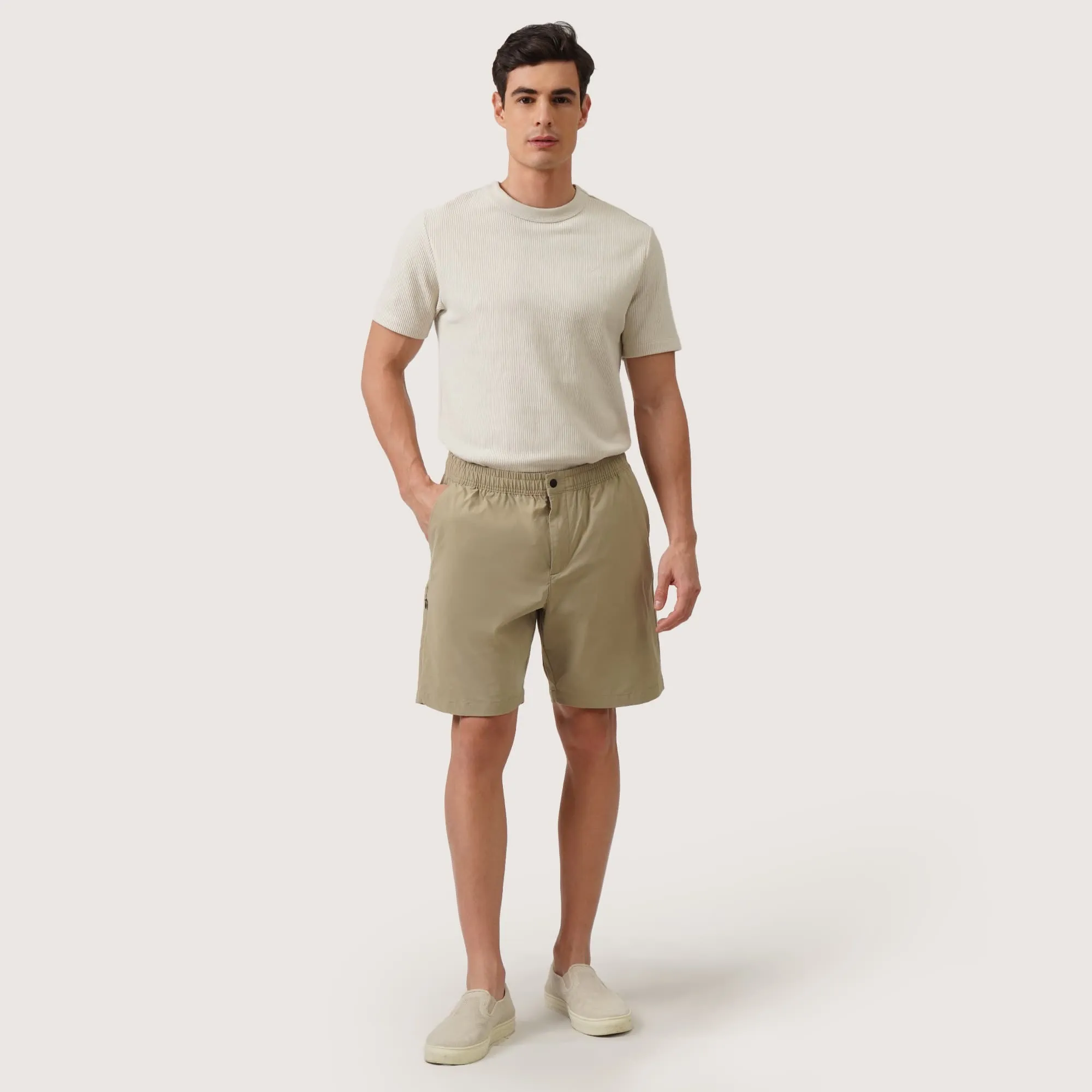Regatta- Regular Fit Travel Nylon Shorts