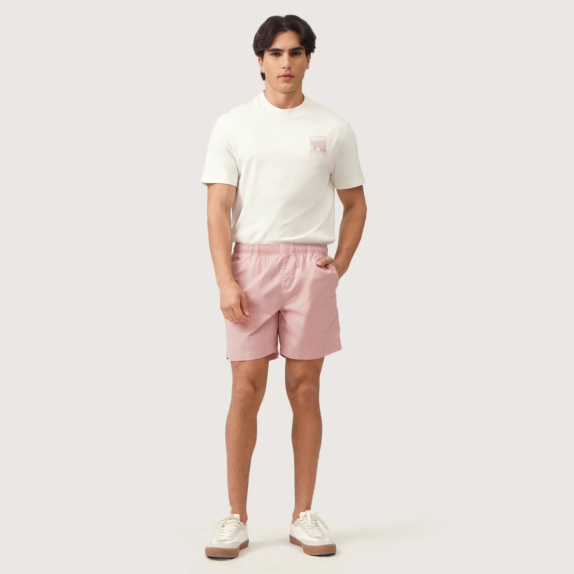 Regatta- Regular Fit Twill Shorts