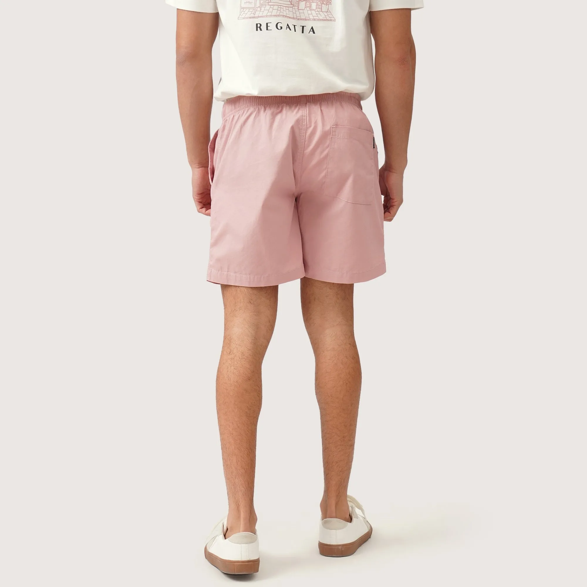 Regatta- Regular Fit Twill Shorts