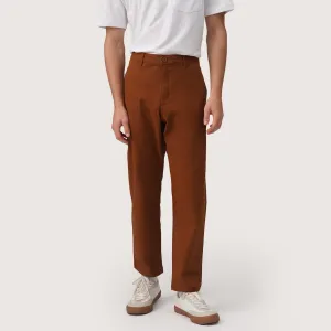 Regatta- Regular Fit Twill Trousers With Straight Pockets