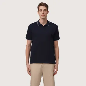Regatta- Regular Fit V- Placket Polo Shirt With Tipping