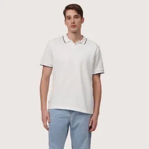 Regatta- Regular Fit V-Placket Polo Shirt With Tipping