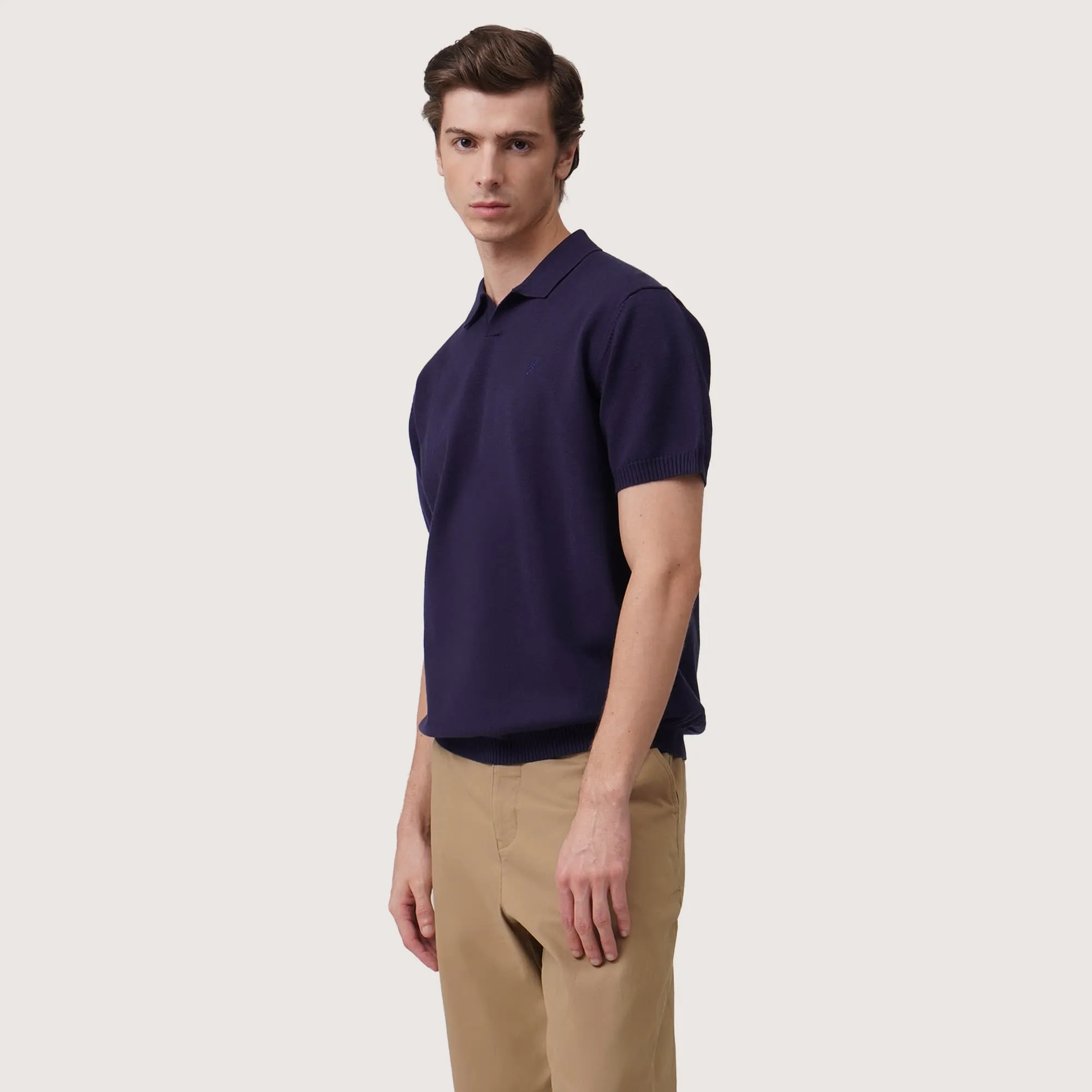 Regatta- Regular Fit V-Placket Polo Shirt